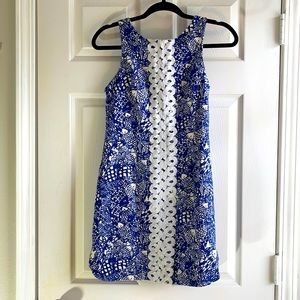 Lilly Pulitzer X Target shift dress size 2